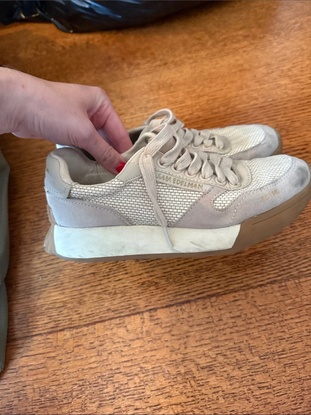 Sam Edelman sneakers - Picture 5 of 6